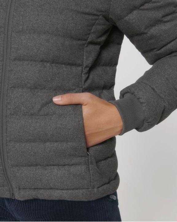 Veste personnalisable STANLEY/STELLA Stella Voyager Wool-Like