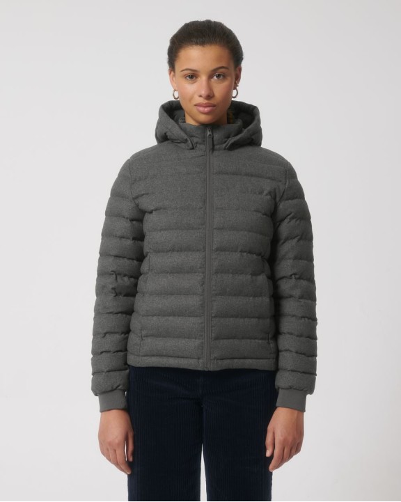 Veste personnalisable STANLEY/STELLA Stella Voyager Wool-Like