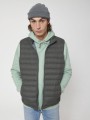 Vestes à personnaliser STANLEY/STELLA Stanley Climber Wool-Like Deep Metal Heather Grey