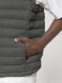 Vestes à personnaliser STANLEY/STELLA Stanley Climber Wool-Like Deep Metal Heather Grey