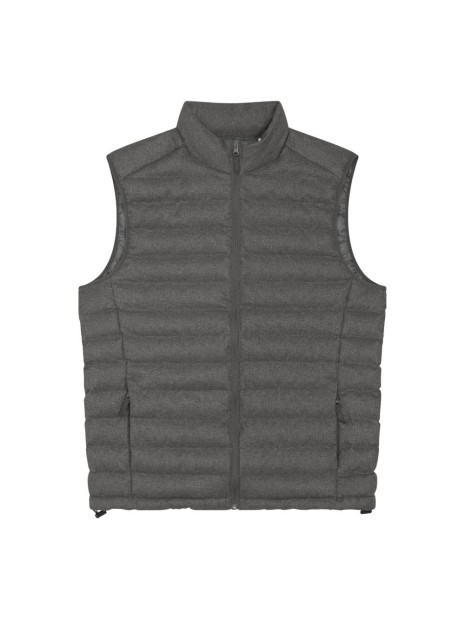 STANLEY/STELLA Stanley Climber Wool-Like Deep Metal Heather Grey personnalisable