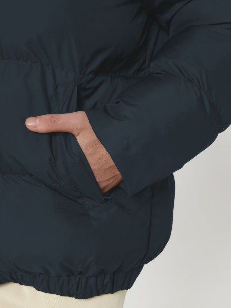 Vestes à personnaliser STANLEY/STELLA Puffer french marine