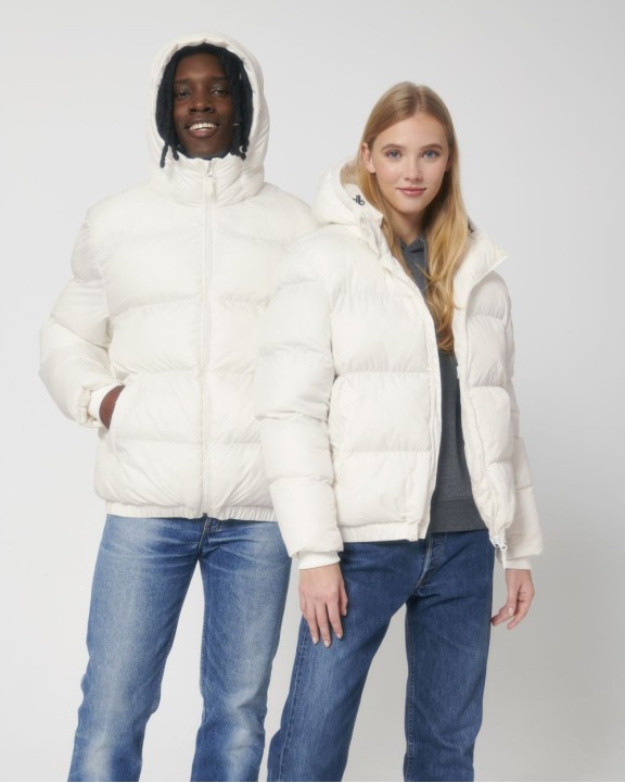 STANLEY/STELLA Puffer Jacke personalisierbar