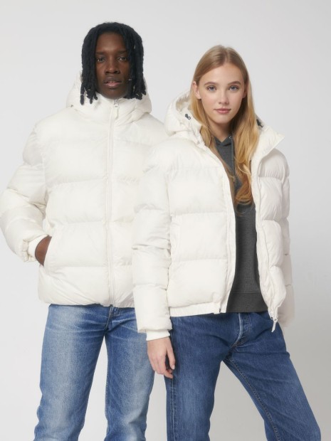 Vestes à personnaliser STANLEY/STELLA Puffer off white