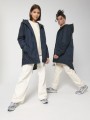 Vestes à personnaliser STANLEY/STELLA Padded Parker french marine