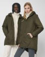 STANLEY/STELLA Padded Parker Jacke personalisierbar