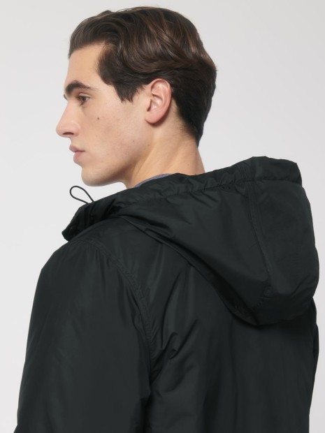 Vestes à personnaliser STANLEY/STELLA Padded Parker noir