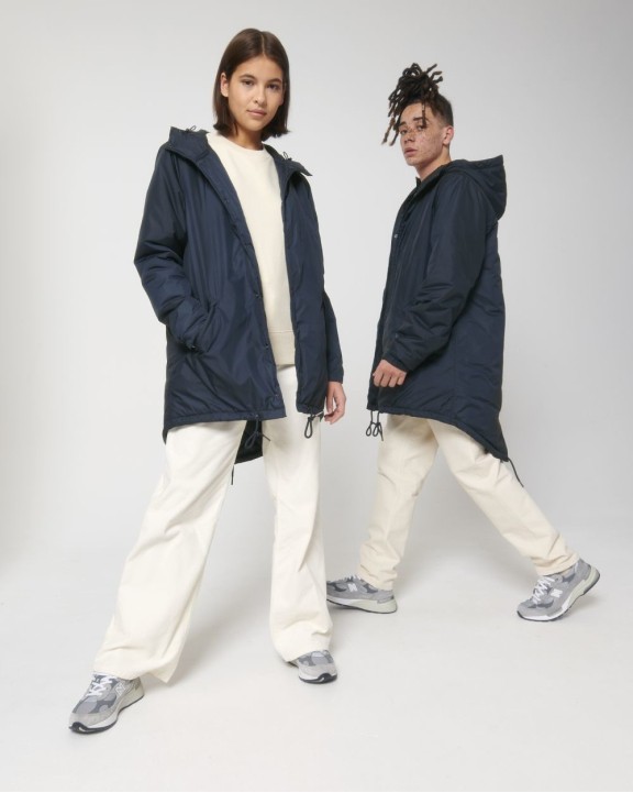 STANLEY/STELLA Padded Parker Jacke personalisierbar