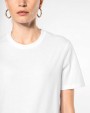 KARIBAN Kurzarm-T-Shirt mit Rundhalsausschnitt, Unisex T-Shirt personalisierbar