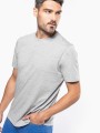 T-Shirts à personnaliser KARIBAN T-shirt col rond manches courtes unisexe 