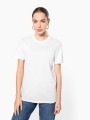 T-Shirts à personnaliser KARIBAN T-shirt col rond manches courtes unisexe 