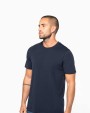 KARIBAN Kurzarm-T-Shirt mit Rundhalsausschnitt, Unisex T-Shirt personalisierbar