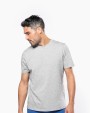 KARIBAN Kurzarm-T-Shirt mit Rundhalsausschnitt, Unisex T-Shirt personalisierbar
