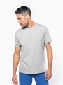 T-Shirts à personnaliser KARIBAN T-shirt col rond manches courtes unisexe 