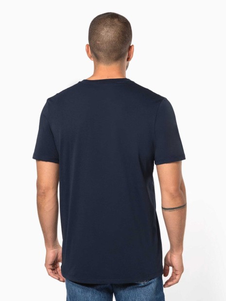 T-Shirts à personnaliser KARIBAN T-shirt col rond manches courtes unisexe 