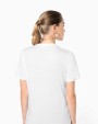 KARIBAN Kurzarm-T-Shirt mit Rundhalsausschnitt, Unisex T-Shirt personalisierbar