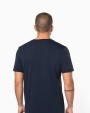 KARIBAN Kurzarm-T-Shirt mit Rundhalsausschnitt, Unisex T-Shirt personalisierbar