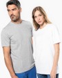 KARIBAN Kurzarm-T-Shirt mit Rundhalsausschnitt, Unisex T-Shirt personalisierbar