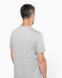 KARIBAN Kurzarm-T-Shirt mit Rundhalsausschnitt, Unisex T-Shirt personalisierbar