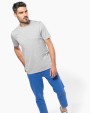 KARIBAN Kurzarm-T-Shirt mit Rundhalsausschnitt, Unisex T-Shirt personalisierbar