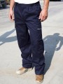 Pantalons à personnaliser RESULT Work-Guard Action Trousers Long bleu marine