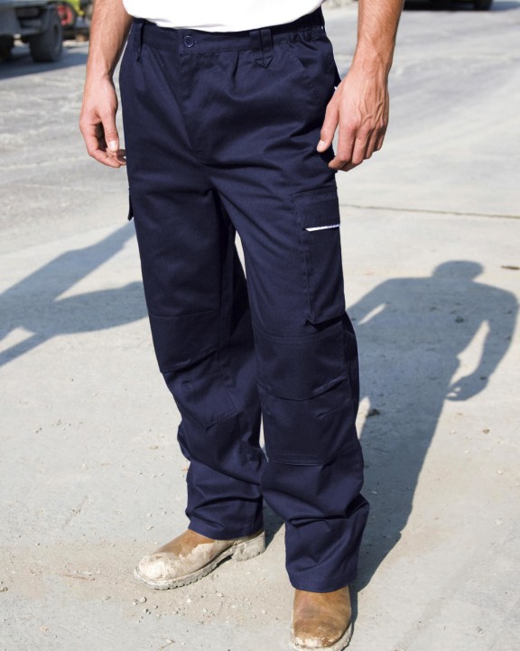 RESULT Work-Guard Action Trousers Long Hose personalisierbar