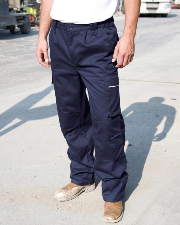 Pantalon personnalisable RESULT Work-Guard Action Trousers Long