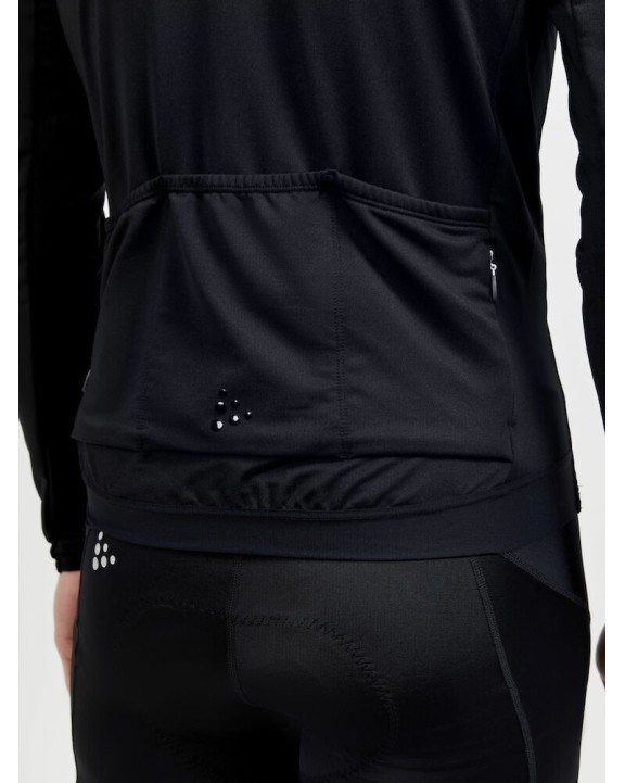 T-shirt personnalisable CRAFT CORE Bike Essence LS Jersey M