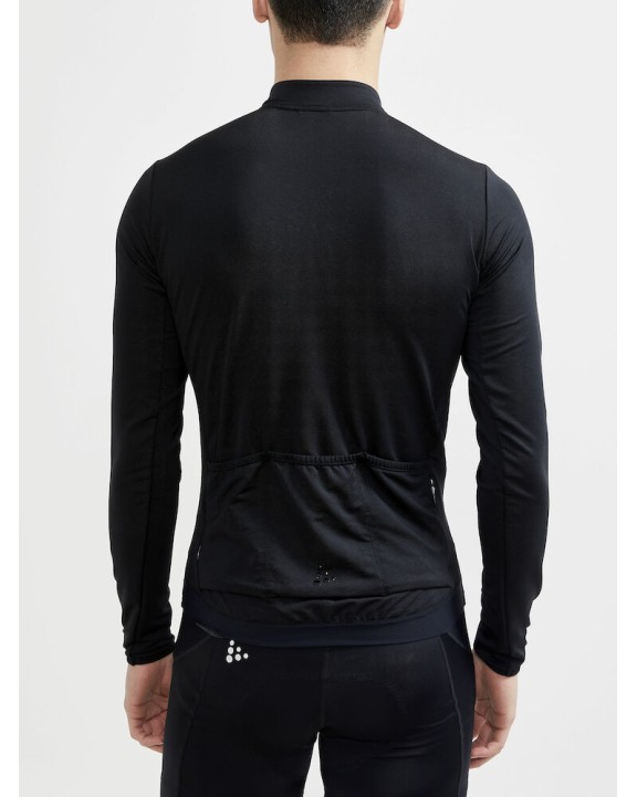 T-shirt personnalisable CRAFT CORE Bike Essence LS Jersey M
