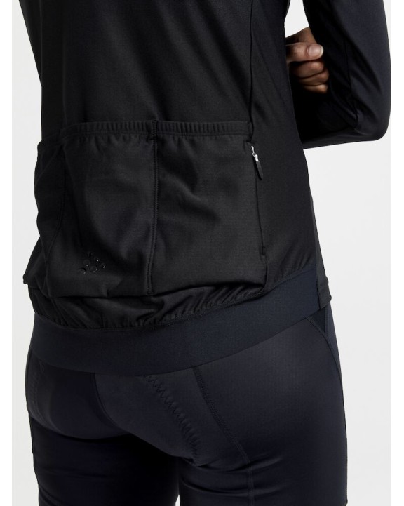 CRAFT CORE Bike Essence LS Jersey W T-Shirt personalisierbar