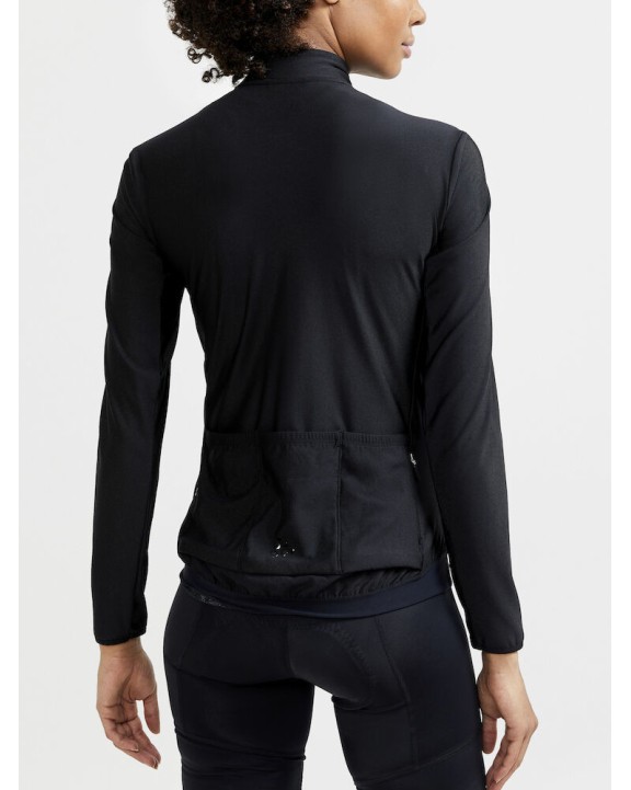 T-shirt personnalisable CRAFT CORE Bike Essence LS Jersey W