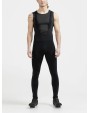 Article bébé personnalisable CRAFT CORE Bike SubZ Wind Bib Tights M