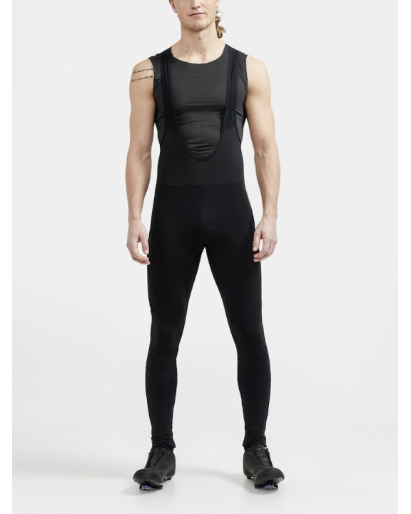 Article bébé personnalisable CRAFT CORE Bike SubZ Wind Bib Tights M