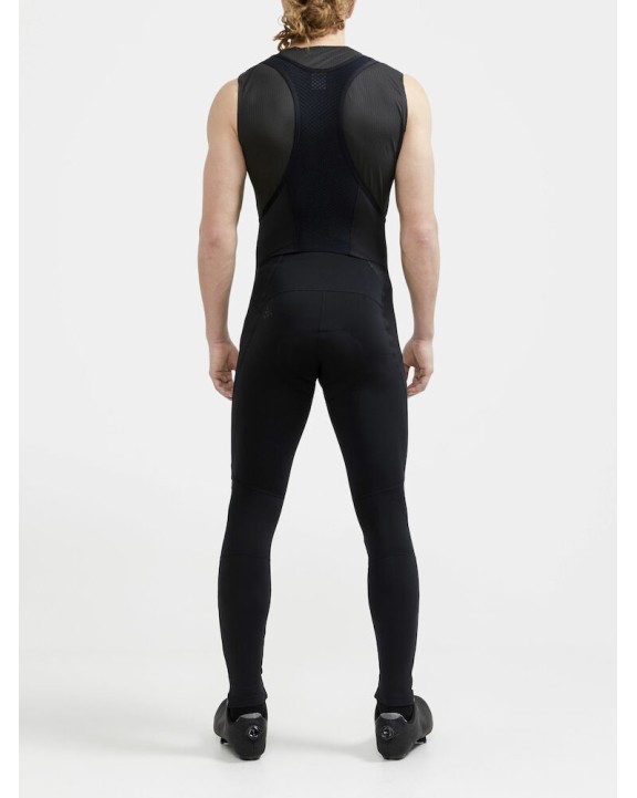 Article bébé personnalisable CRAFT CORE Bike SubZ Wind Bib Tights M