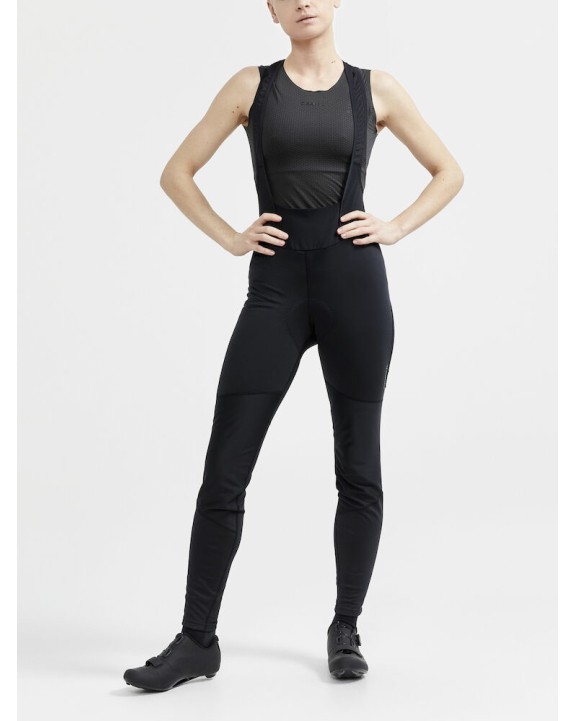 Article bébé personnalisable CRAFT CORE Bike SubZ Wind Bib Tights W