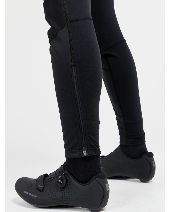 Article bébé personnalisable CRAFT CORE Bike SubZ Wind Bib Tights W