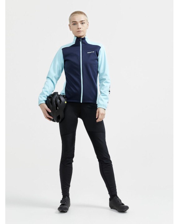Article bébé personnalisable CRAFT CORE Bike SubZ Wind Bib Tights W