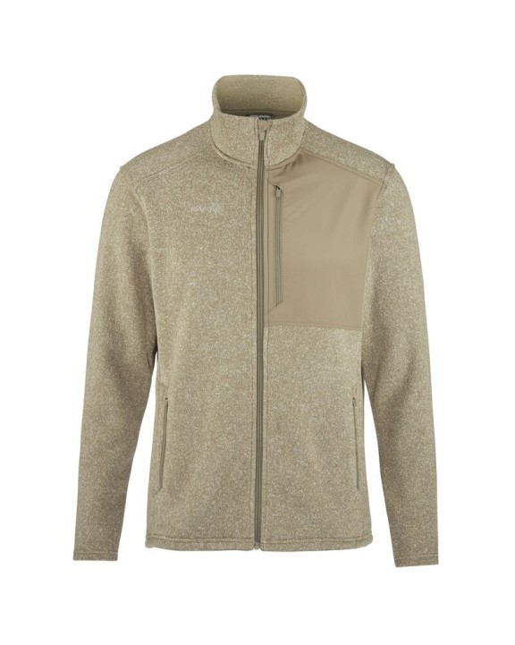 Laine polaire personnalisable CRAFT ADV Explore Heavy Fleece Jacket M