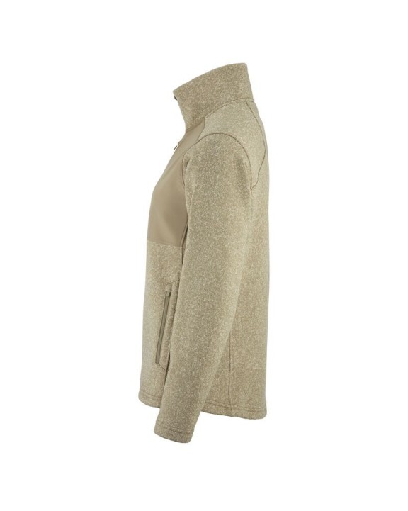Laine polaire personnalisable CRAFT ADV Explore Heavy Fleece Jacket W