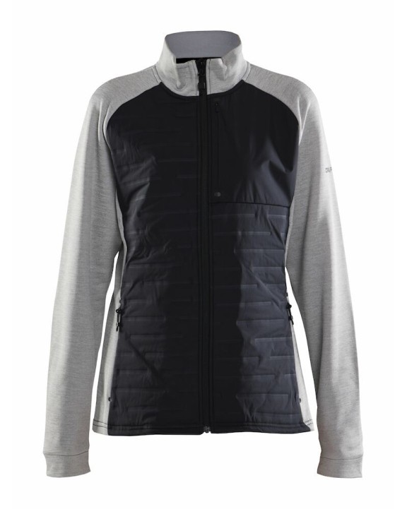 Veste personnalisable CRAFT ADV Unify Hybrid Jacket W