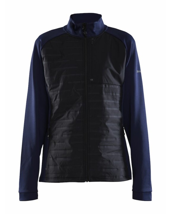 CRAFT ADV Unify Hybrid Jacket W Jacke personalisierbar