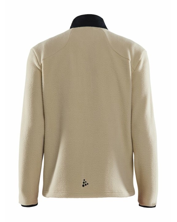 Laine polaire personnalisable CRAFT ADV Explore Pile Fleece Jacket M