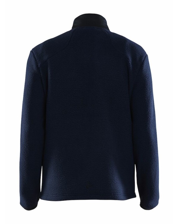 Laine polaire personnalisable CRAFT ADV Explore Pile Fleece Jacket M