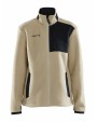 CRAFT ADV Explore Pile Fleece Jacket W Polar Fleece personalisierbar