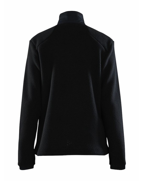 Laine polaire personnalisable CRAFT ADV Explore Pile Fleece Jacket W