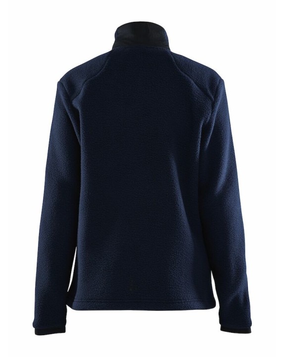 Laine polaire personnalisable CRAFT ADV Explore Pile Fleece Jacket W