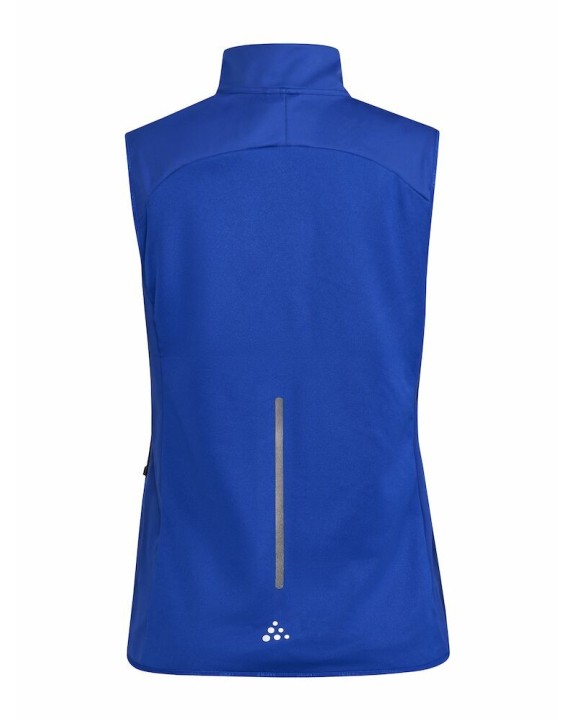 Veste personnalisable CRAFT ADV Nordic Ski Club Vest W