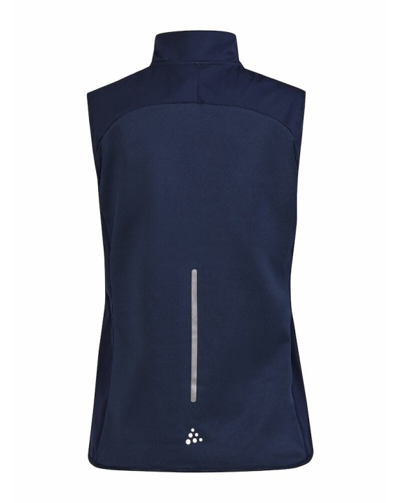 Veste personnalisable CRAFT ADV Nordic Ski Club Vest W