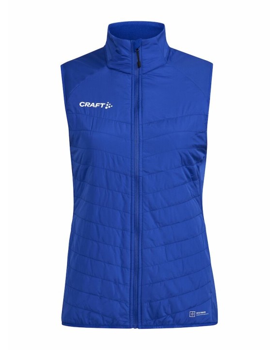Veste personnalisable CRAFT ADV Nordic Ski Club Vest W