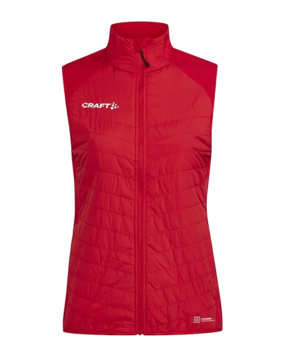 Veste personnalisable CRAFT ADV Nordic Ski Club Vest W